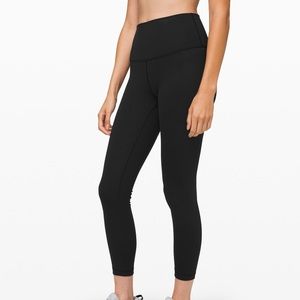 Lululemon Wunder Under Hi Rise 7/8